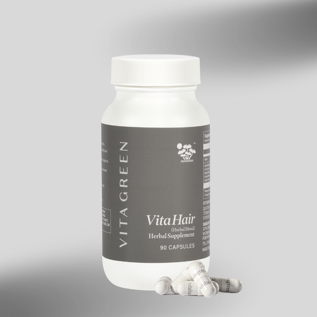 Vita Hair - Hair Loss Solution