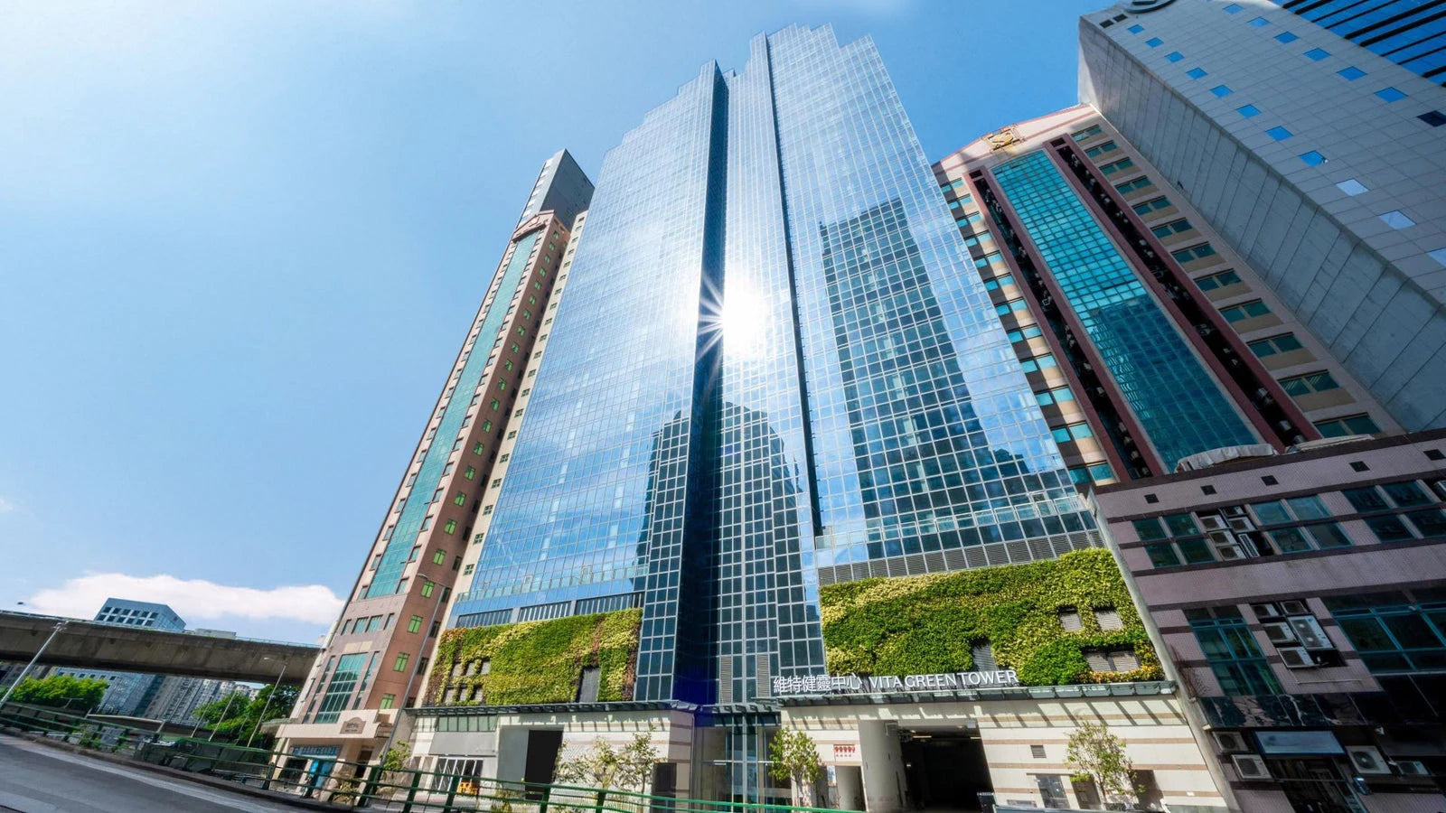 Vita Green Tower, the group’s new headquarters announced in 2026