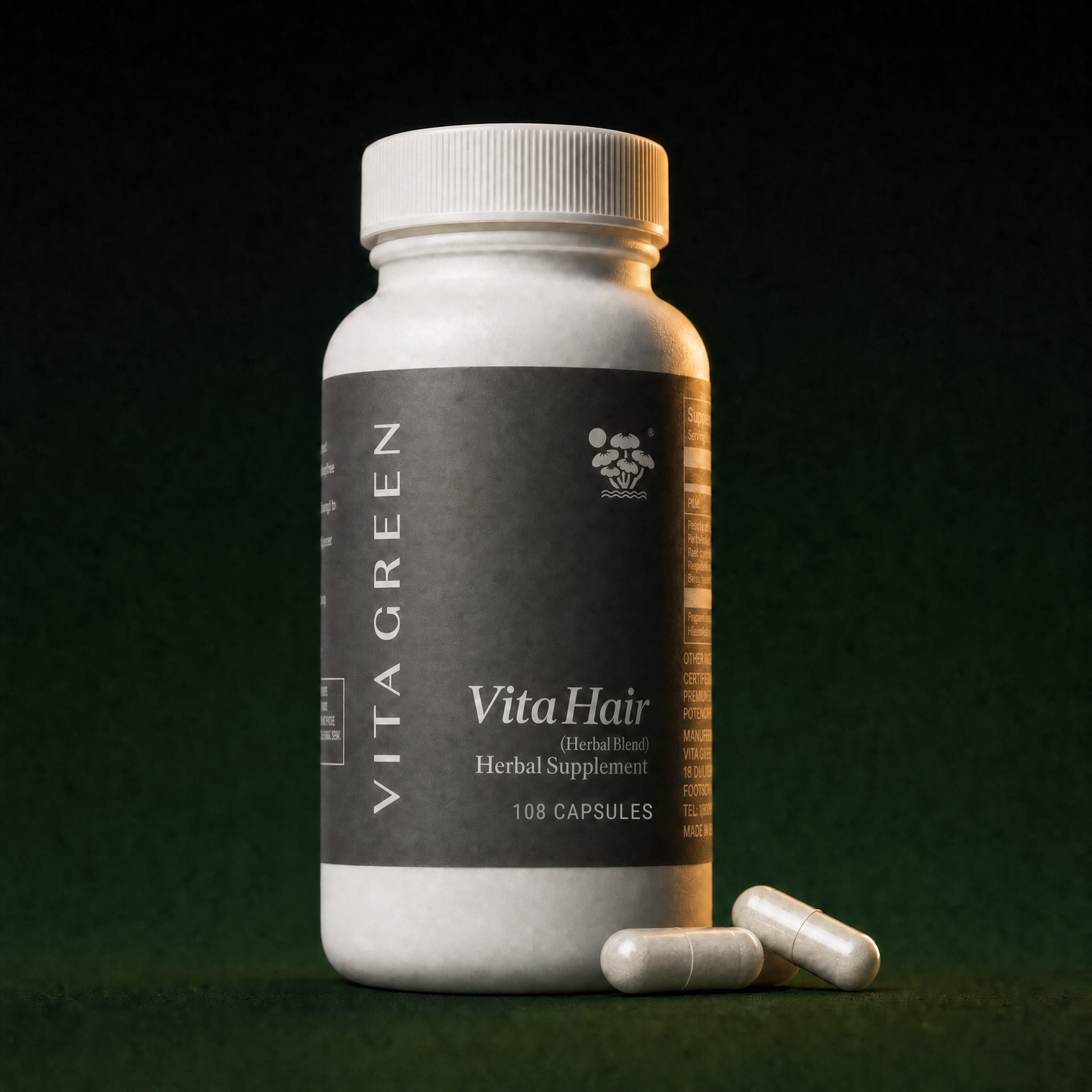 Vita Hair (Micronized Formula)