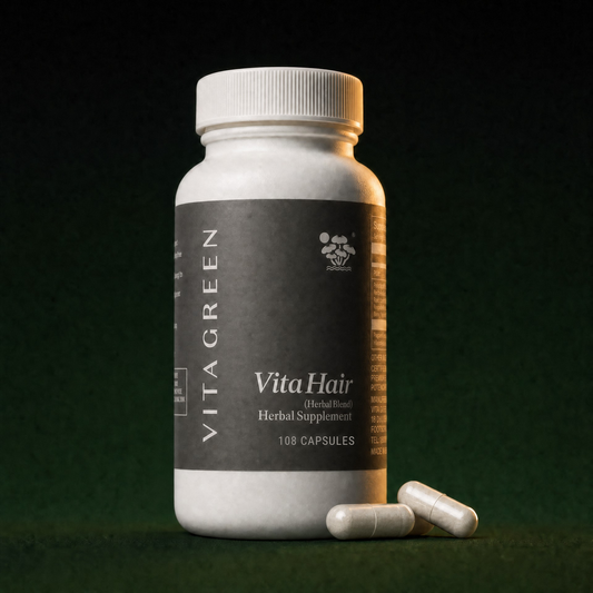 Vita Hair (Micronized Formula)