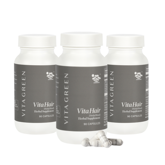 Vita Hair - 3 Month Supply